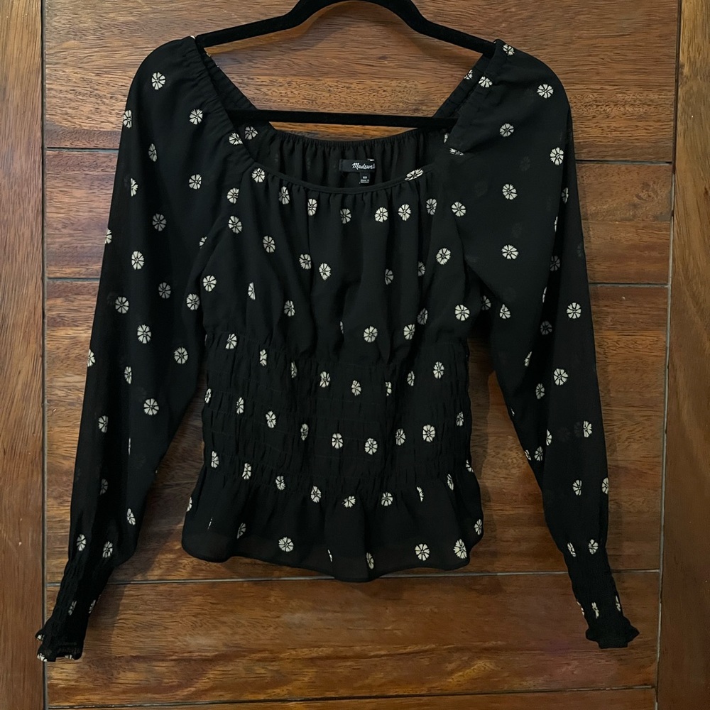 Madewell Blouse